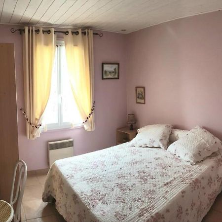 La Maison des Lys Jonzac Extérieur photo