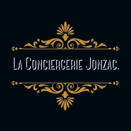 La Maison des Lys Jonzac Extérieur photo