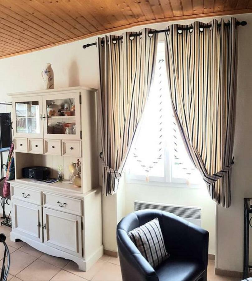 La Maison des Lys Jonzac Extérieur photo